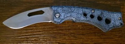 Navaja de Bolsillo Eagle Scout de Cubiertos Frost Modelo 18-136B Foto 1 de 3