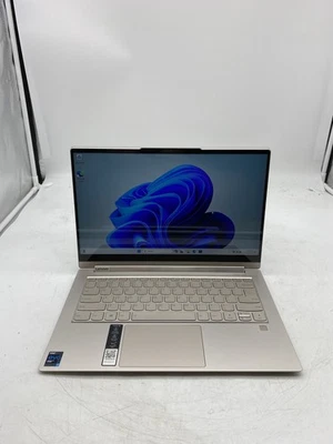 Lenovo Yoga 9 14ITL5 Intel Core i7 1185G7 3GHz 16GB RAM 512GB SSD W11P Táctil Foto 1 de 4