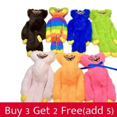 Plush Toy With Super Soft Short Pile For Collectors And Kids - Image 1 of 4