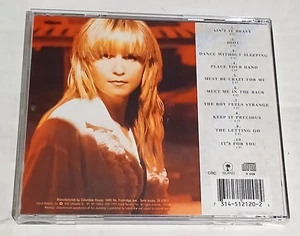 Never Enough by Melissa Etheridge (Mar-1992, Island Records) 12 12120 - Picture 1 of 3