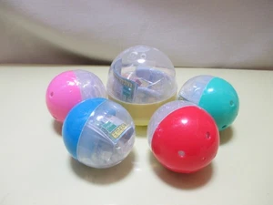 Epoch Sylvanian Families Calico Critters Gashapon Cake Shop 4 Set of 5 pcs - Picture 1 of 2