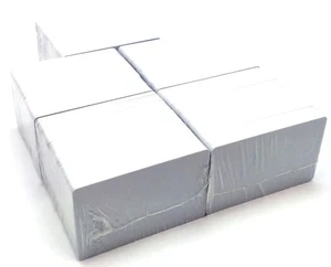 PVC Plastic ID Cards CR79 CR80 30mil HiCo Access Control 85.6mm x 54mm - 500 Pcs - Picture 1 of 8