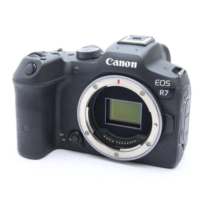 Canon EOS R7 32.5MP Mirrorless Camera Body #34 - Image 1 of 4
