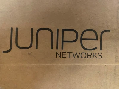 NEW Juniper Networks EX4300-48T 48x 1GbE RJ45 4x 40Gb QSFP+ Rack Mount 1U Switch - Image 1 of 2