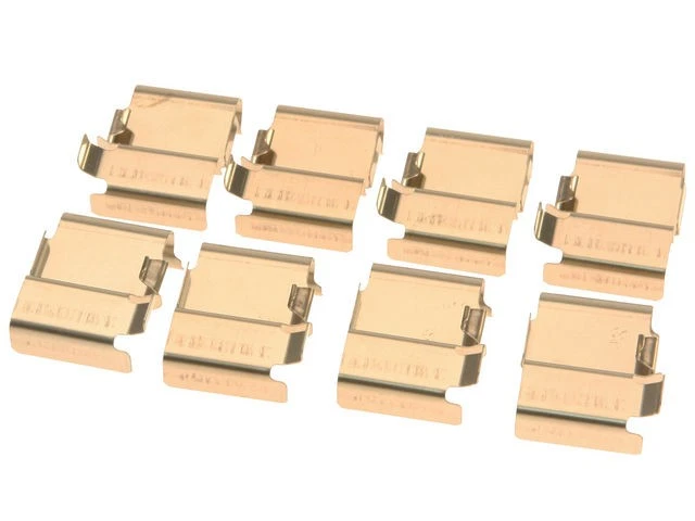 Kit de ferragens de freio traseiro 68HD38N genuíno compatível com Toyota FJ Cruiser 2007-2014 - Imagem 1 de 1