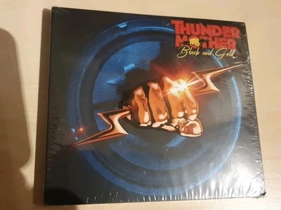 Thundermother - Black And Gold (CD Album 2022) DIGIPAK NEU OVP IN FOLIE  - Bild 1 von 2
