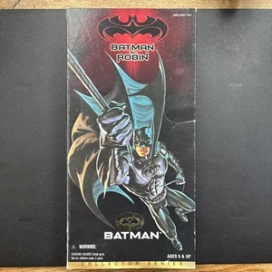 Figura Kenner Batman and Robin Collector Series 1997. NUEVO EN CAJA. DC Comics - Imagen 1 de 13