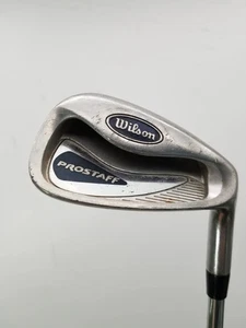 WILSON PROSTAFF PITCHING WEDGE STIFF STEEL 35.5" GOOD - Picture 1 of 9