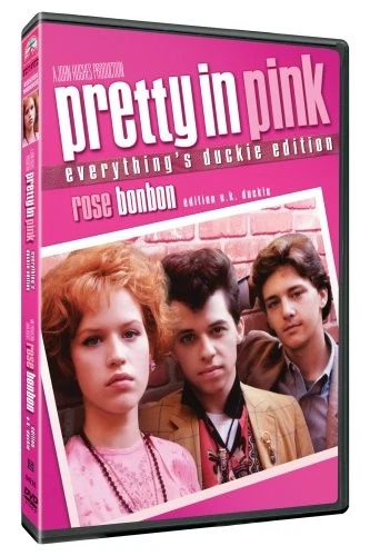 Pretty in Pink (Rose bonbon) (Everything's Duckie Edition) [DVD] [VERY GOOD] - Image 1 of 1