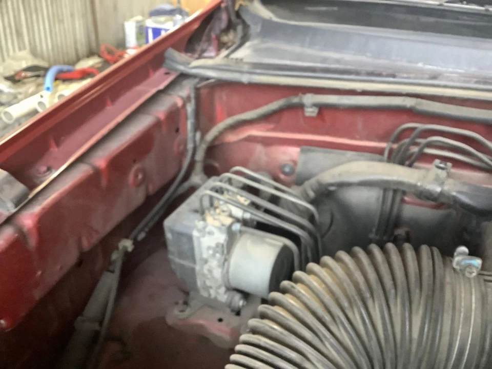 Conjunto de actuador y bomba de piezas de freno antibloqueo bomba ABS de 4 puertas para 08-10 TACOM Foto 1 de 1