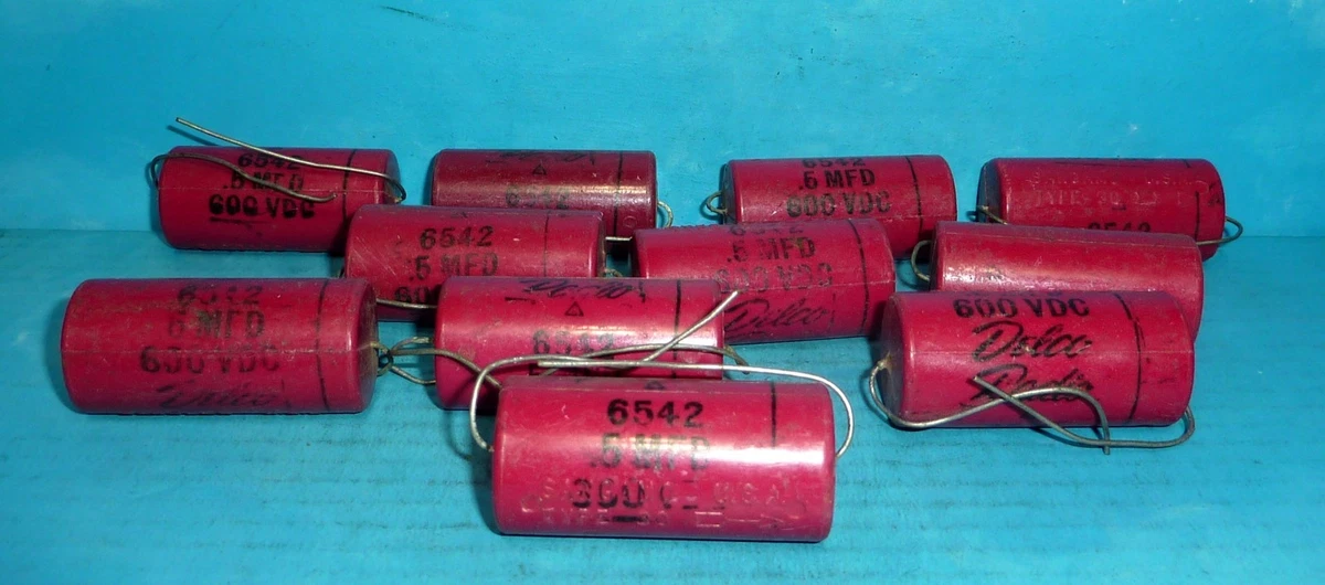 米国SANGAMOコンデンサー２個 米国SANGAMOコンデンサー2個