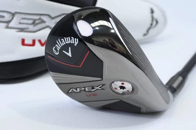 Callaway Apex UW 24 #4 Hybrid / 21 Degree / Regular Flex MMT 70 Shaft - Image 1 of 4