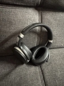 Sennheiser HD 4.40 BT Over-Ear Headphones - Black (Tested) Headphones Only - Picture 1 of 9