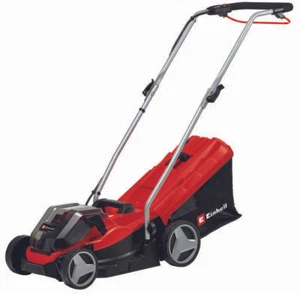 Einhell 3413210 GE-CM 36/33 Li (2x2,5Ah) Akku-Rasenmäher PXC 33 cm - Bild 1 von 10