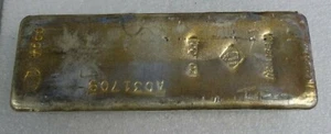 100 oz West Way Johnson Matthey .999 Fine Silver Bar - Picture 1 of 5