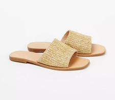 wide fit sliders womens
