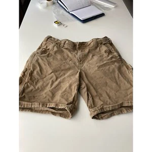 Carhartt Damen Shorts braun Gr. 6 - Bild 1 von 6