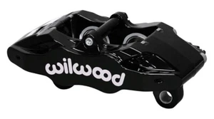 Wilwood 120-13916-BK para pinza-DPC56 - negro pistón de 1,25 pulgadas disco de 1,04 pulgadas - Imagen 1 de 5