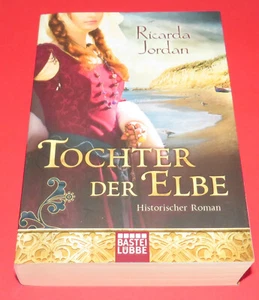 Ricarda Jordan -- Tochter der Elbe -- TB - Bild 1 von 1