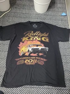 Redlight King 2011 Tour T-shirt Size XL - Picture 1 of 3