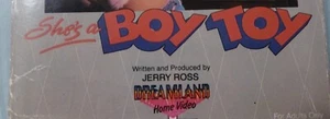 She's A Boy Toy 1985 VHS - Bild 1 von 3