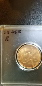 Centavo Lincoln 1960 fecha pequeña brillante sin circular #2 - Imagen 1 de 7