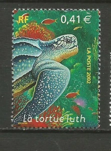 Frankreich 2002 La Fauna Marine Y&TN°3485 bis 3488 4 neue Marken MNH /T8214 - Bild 1 von 4