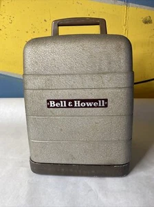Bell & Howell Model 253R 8mm Film Projector *Vintage* - Picture 1 of 4