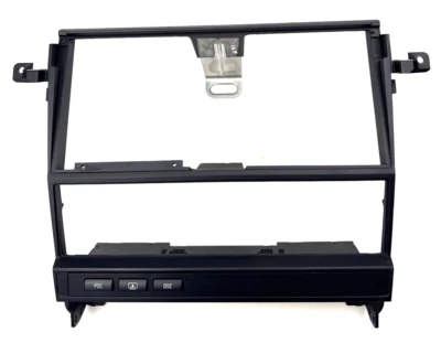 Bmw E38 Serie 7 1999 2000 2001 Pantalla ancha Navegación Radio Soporte Marco 740il Foto 1 de 4