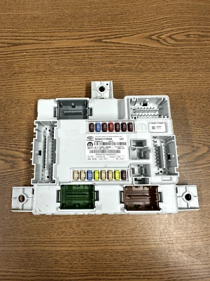 2017-2023 Alfa Romeo Stelvio BCM Body Control Module Computer Unit 503441770006 - Image 1 of 4