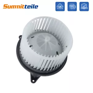Ventilador de motor soplador de CA para Cadillac Escalade Chevy Silverado GMC Sierra 2003-2006 - Imagen 1 de 11