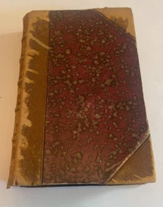 1885 FABLES DE LA FONTAINE HB FRENCH LANGUAGE - Imagen 1 de 10