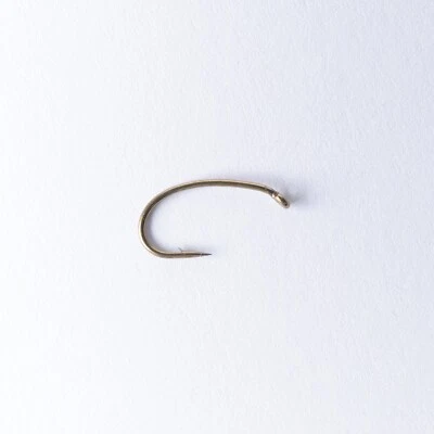 Tiemco TMC 2487 Nymph Hook - QTY 25 - Free Shipping Option - Image 1 of 4