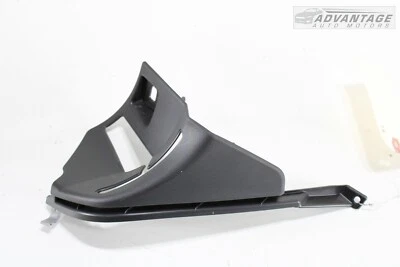 BMW 320I 328I F30 2013-2016 panel de cubierta de cinturón de seguridad trasero izquierdo del lado del conductor OEM Foto 1 de 4