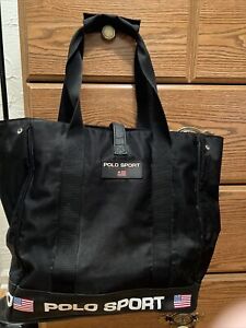 Ralph Lauren Polo Sport Black Bags & Handbags for Women for sale 