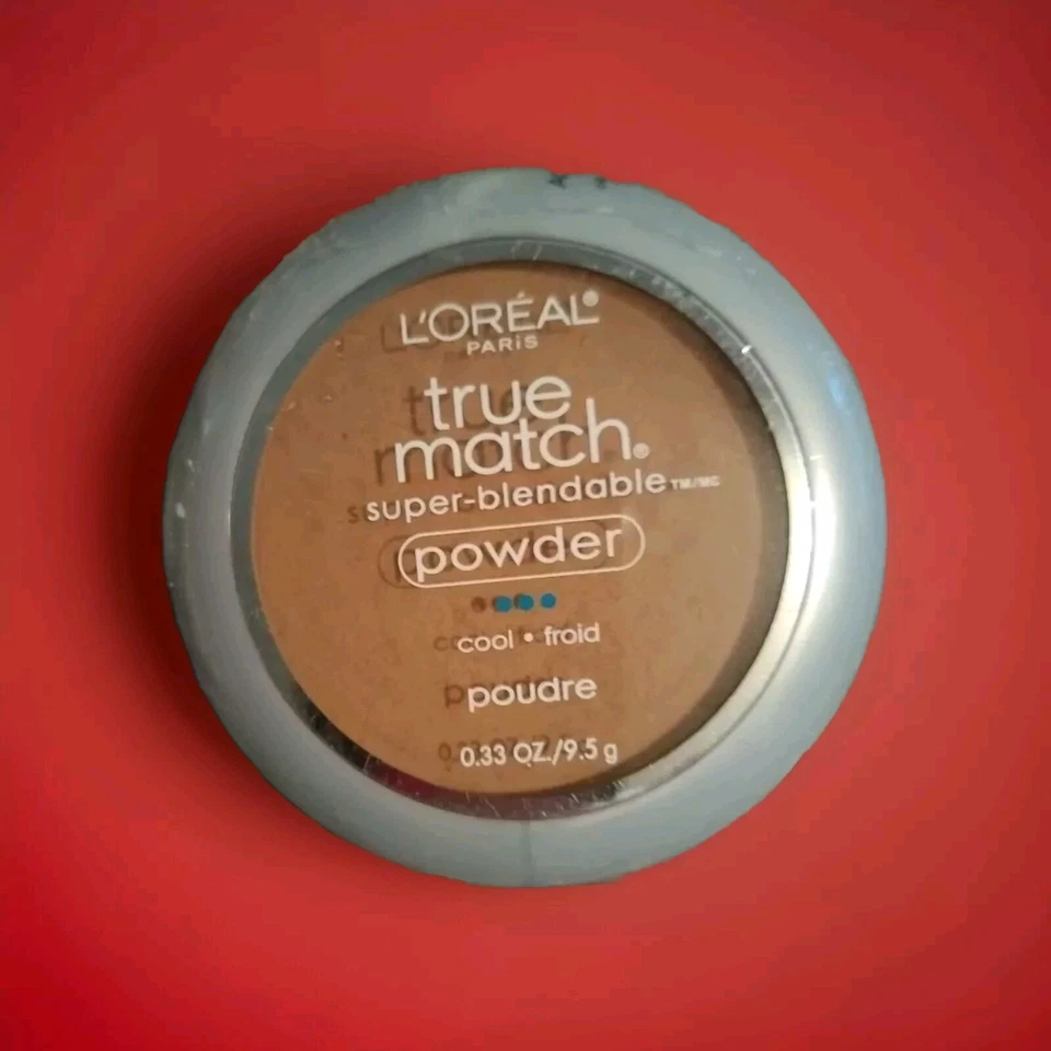 Loreal True Match Super Blendable Powder C7 Cool  - Image 1 of 1