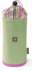 Baby Bottle Bag Travel Tote Pouch Warm Cold Insulated Holder Portable Storage - Picture 1 of 1