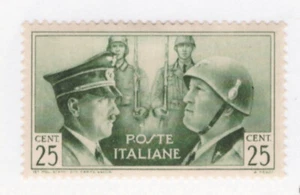 Italy Scott# 415 MH not issued Scott=$35 - Picture 1 of 1