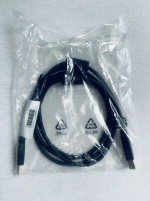 HP 935544-0012216 / CABLE USB 2.0 A to B - 1.8M BLK - Image 1 of 4