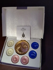 Travel Tealight Set - Picture 1 of 4