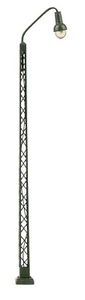 FALLER 272124 LED-Gittermast-Bogenleuchte, 3 Stück, Spur N, Neu, OVP - Bild 1 von 2