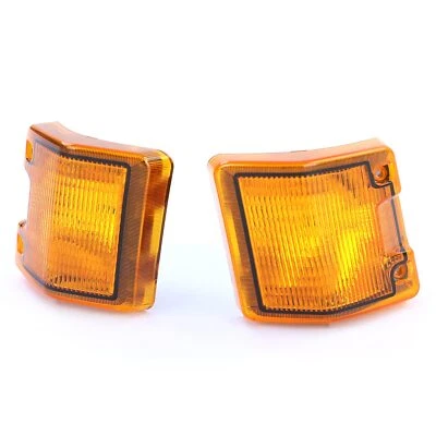 Frontblinker Blinker Orange LINKS + RECHTS für VW T3 III Bus Transporter 1979-92 - Bild 1 von 3