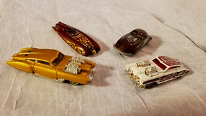Hot Wheels (1) Phantom Corsica (1) Wild Thing (2) Evil Twin Diecast Toy Cars - Imagen 1 de 12