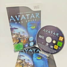 James Cameron's Avatar - Das Spiel 🎮 Nintendo Wii 🎮 Anleitungen 🎮 Top Zustand