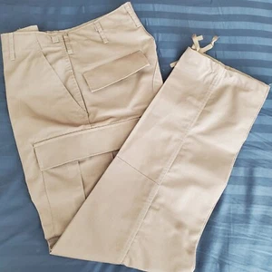 Propper Cargo Pants Small Gray Tactical Workwear Pockets - Picture 1 of 8