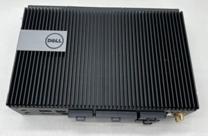 Dell Embedded Box PC 3000 Atom E3825 1,33 GHz dual-core 8 GB (senza HDD) - Foto 1 di 16