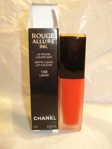 CHANEL ~ ROUGE ALLURE INK MATTE LIQUID LIP COLOUR ~ # 148 LIBERE ~ 0.20 OZ - Picture 1 of 1