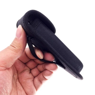 Bolsa de nailon para cuchillos de 5,7 pulgadas/vaina apta para la mayoría de los cuchillos plegables de hasta 5" cubierta EDC Foto 1 de 4