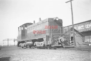 4H783 NEG/RP 1960 LEHIGH VALLEY RAILROAD LOCO #184 ROCHESTER NY - Imagen 1 de 1
