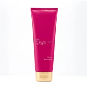 Avon Attraction Closer for Her Body Cream - 125ml X 1 - Picture 1 of 1